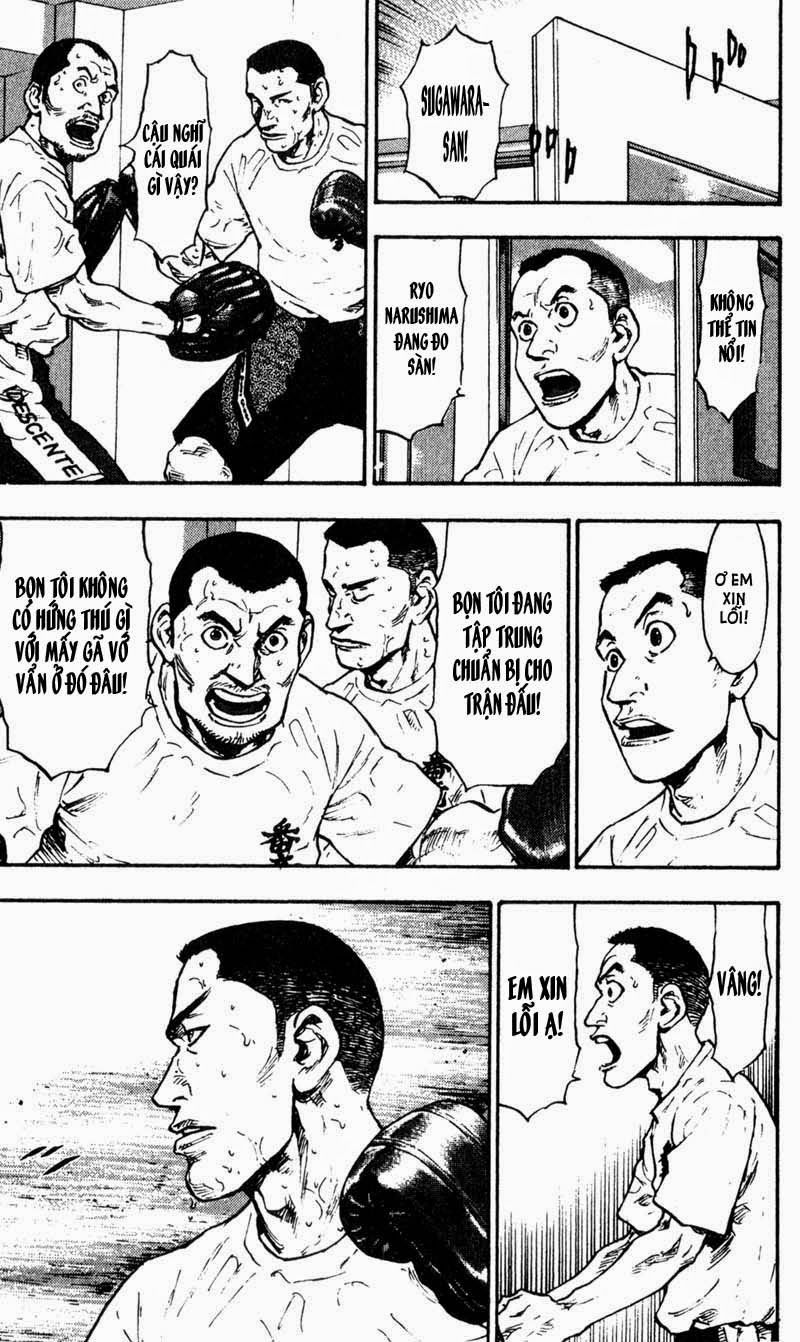 Shamo Chapter 60 - 7