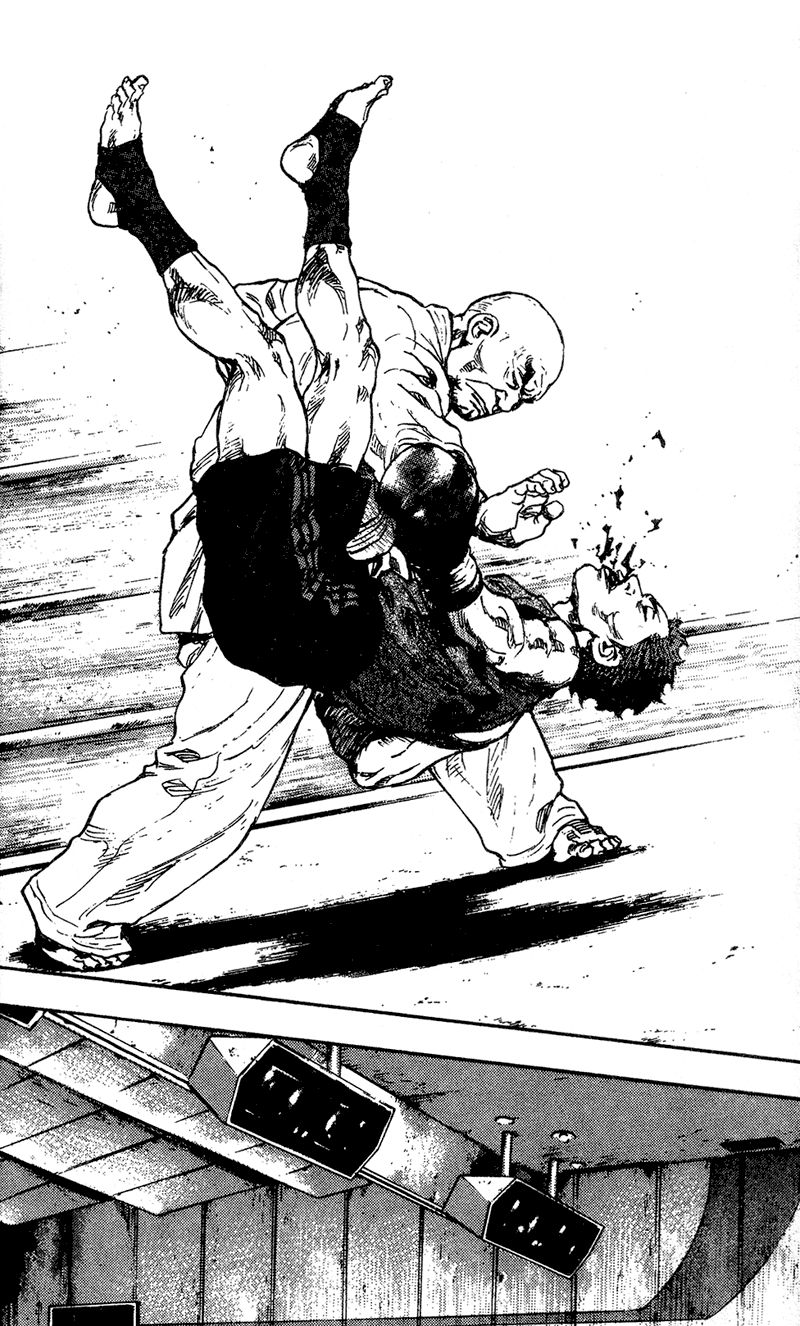 Shamo Chapter 82 - 18