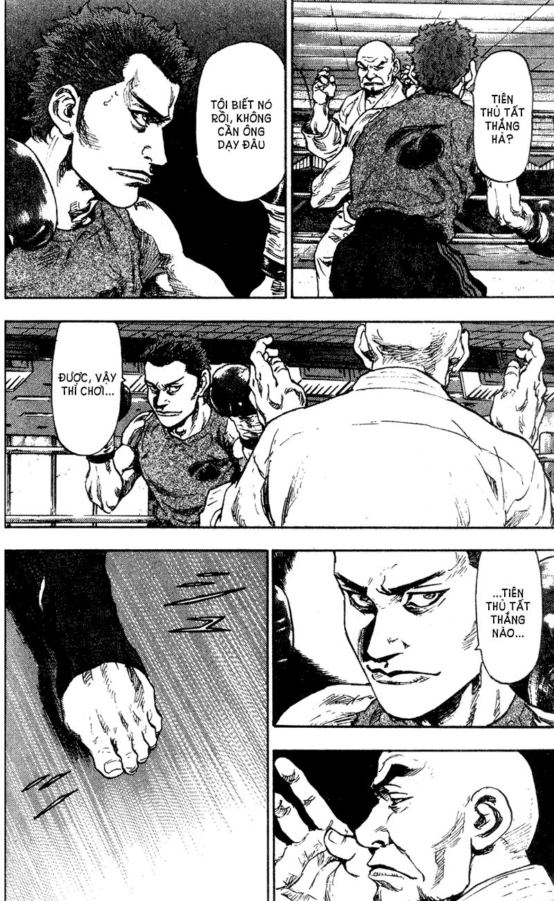 Shamo Chapter 82 - 10