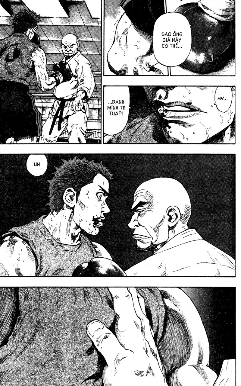 Shamo Chapter 83 - 8