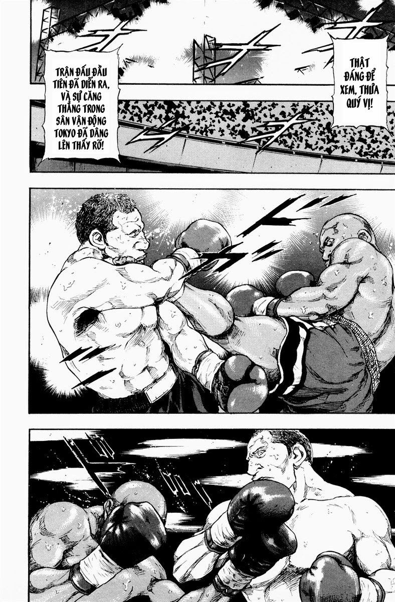 Shamo Chapter 86 - 15