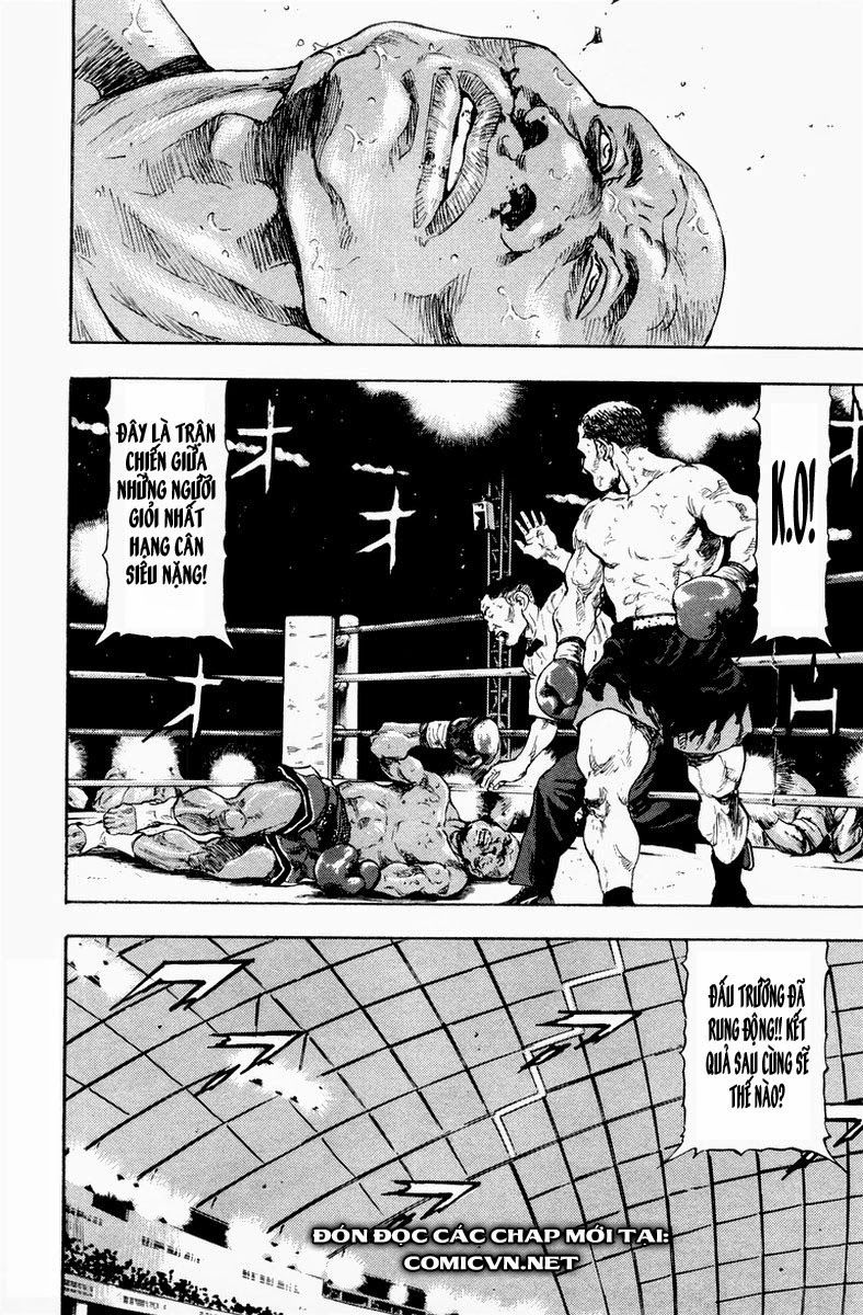 Shamo Chapter 86 - 17