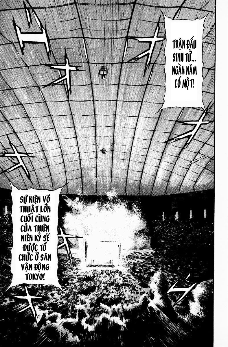 Shamo Chapter 86 - 5