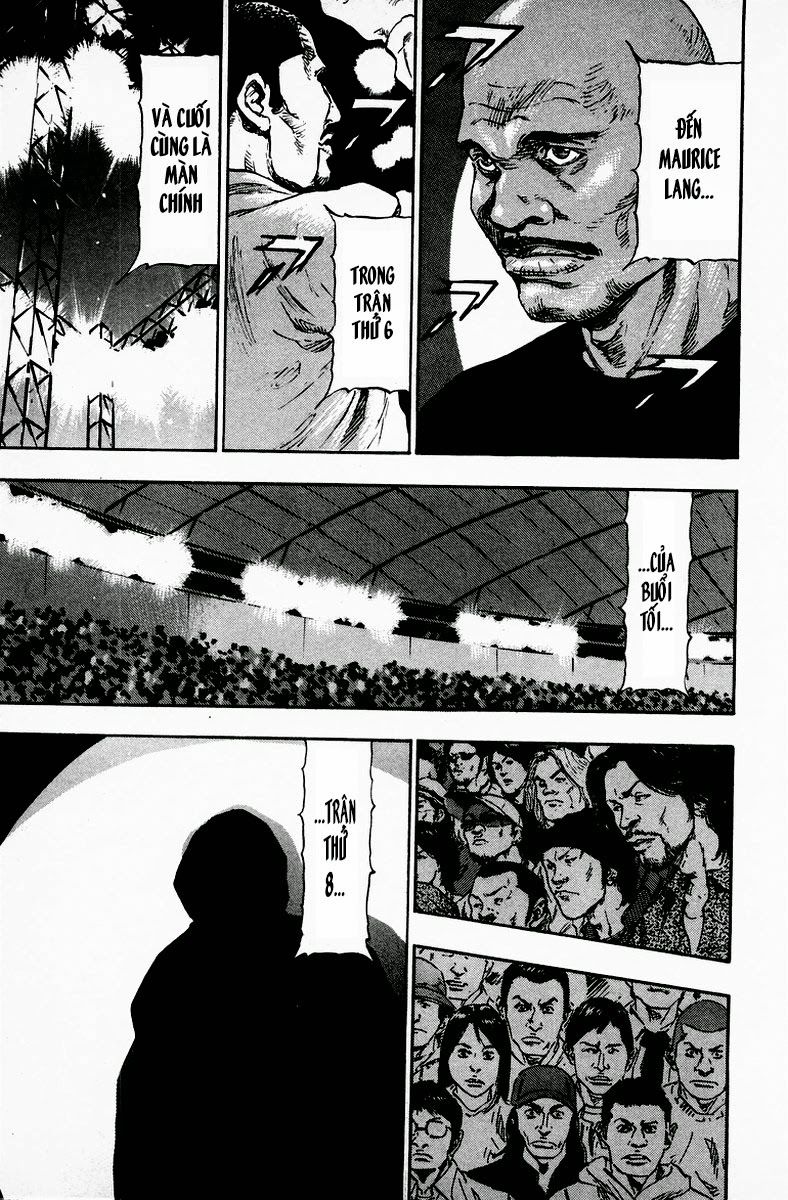 Shamo Chapter 86 - 7