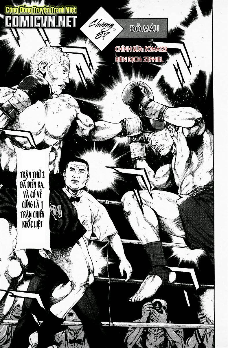 Shamo Chapter 87 - 2