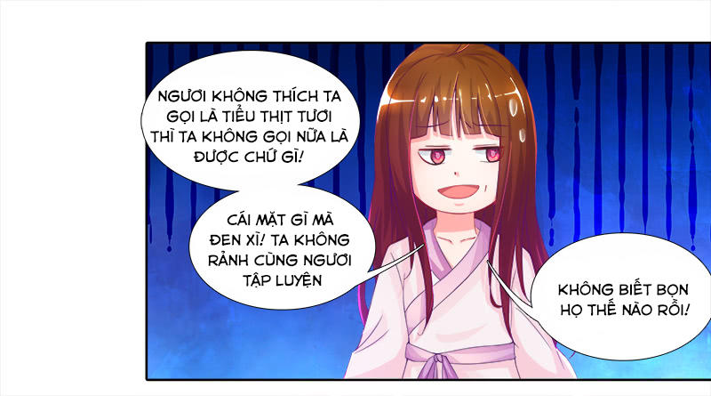 Song Diện Sư Tôn Chớ Làm Loạn Chapter 1 - 22