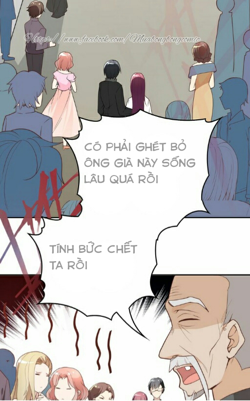 Song Diện Tổng Tài Sủng Thê Chỉ Nam Chapter 2.2 - 21