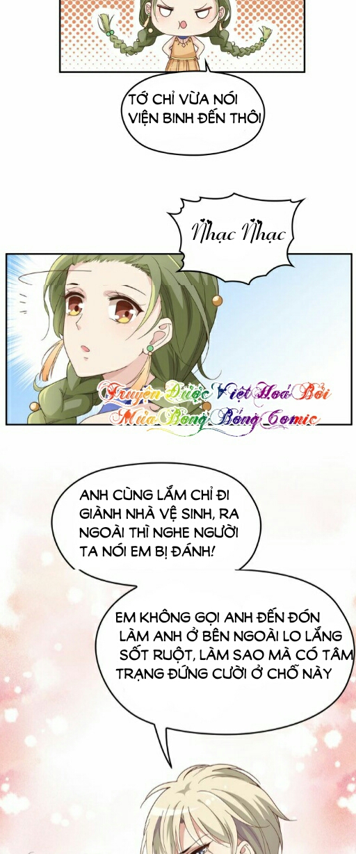 Song Diện Tổng Tài Sủng Thê Chỉ Nam Chapter 4 - 13