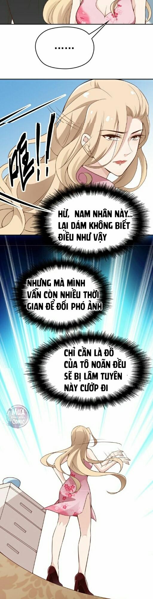 Song Diện Tổng Tài Sủng Thê Chỉ Nam Chapter 7.2 - 10