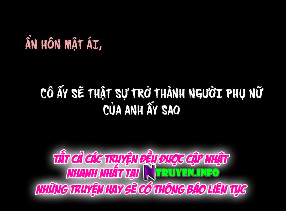 Ẩn Hôn Mật Ái: Cô Vợ Nhỏ Của Tổng Tài Tàn Nhẫn Chapter 1 - 49