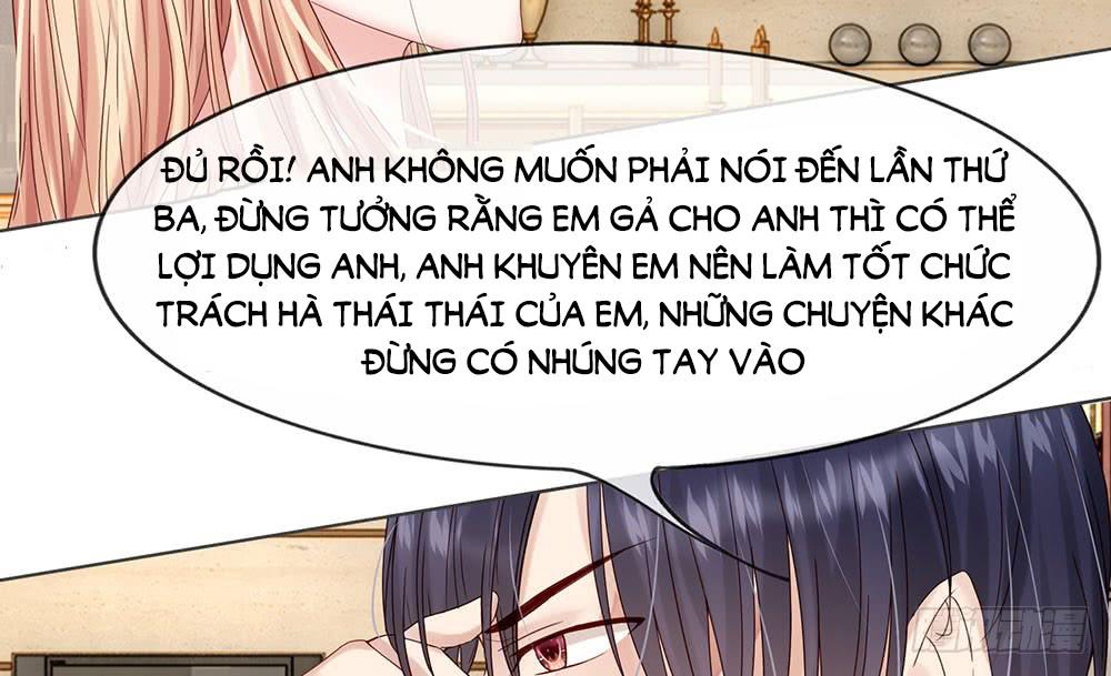 Ẩn Hôn Mật Ái: Cô Vợ Nhỏ Của Tổng Tài Tàn Nhẫn Chapter 15 - 21