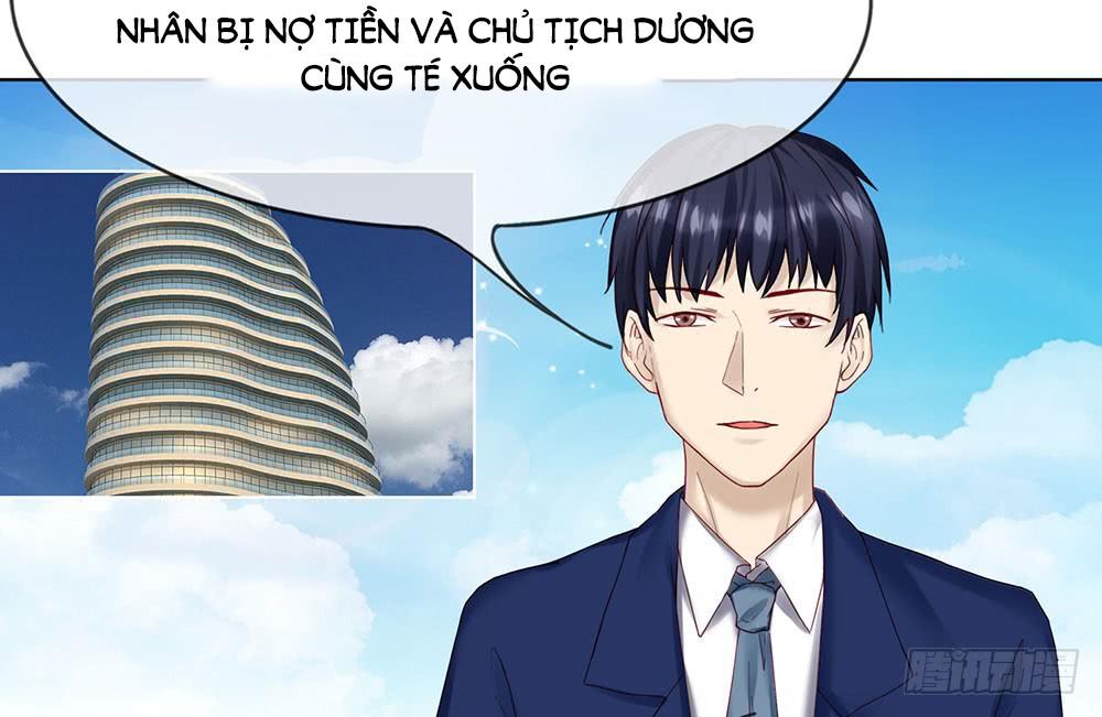 Ẩn Hôn Mật Ái: Cô Vợ Nhỏ Của Tổng Tài Tàn Nhẫn Chapter 16 - 21