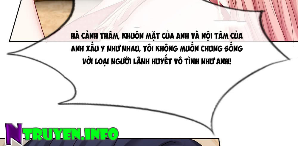 Ẩn Hôn Mật Ái: Cô Vợ Nhỏ Của Tổng Tài Tàn Nhẫn Chapter 17 - 19