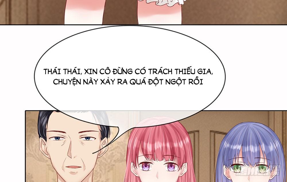 Ẩn Hôn Mật Ái: Cô Vợ Nhỏ Của Tổng Tài Tàn Nhẫn Chapter 18 - 17