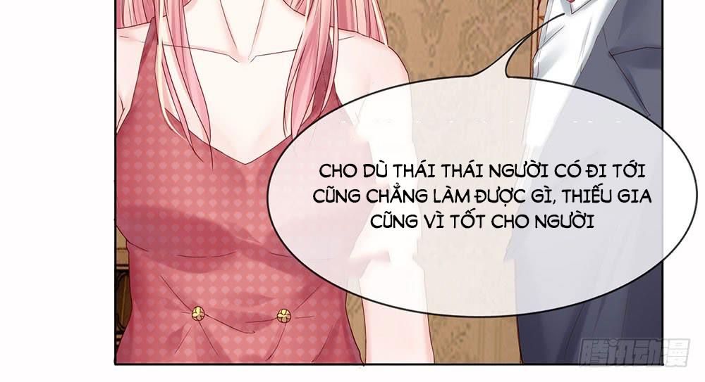 Ẩn Hôn Mật Ái: Cô Vợ Nhỏ Của Tổng Tài Tàn Nhẫn Chapter 18 - 20