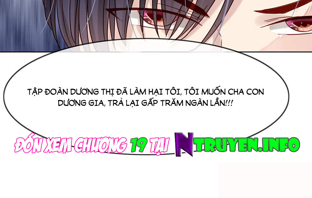 Ẩn Hôn Mật Ái: Cô Vợ Nhỏ Của Tổng Tài Tàn Nhẫn Chapter 18 - 38