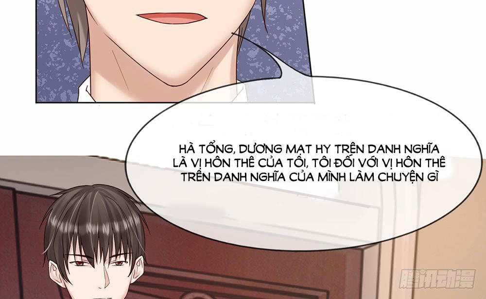 Ẩn Hôn Mật Ái: Cô Vợ Nhỏ Của Tổng Tài Tàn Nhẫn Chapter 22 - 43