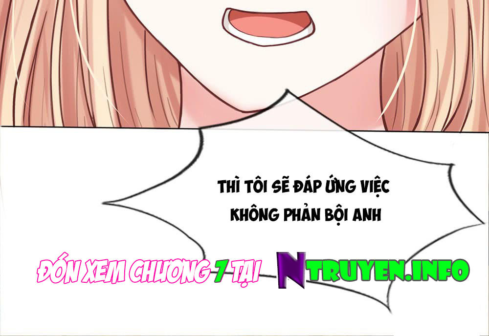 Ẩn Hôn Mật Ái: Cô Vợ Nhỏ Của Tổng Tài Tàn Nhẫn Chapter 6 - 40