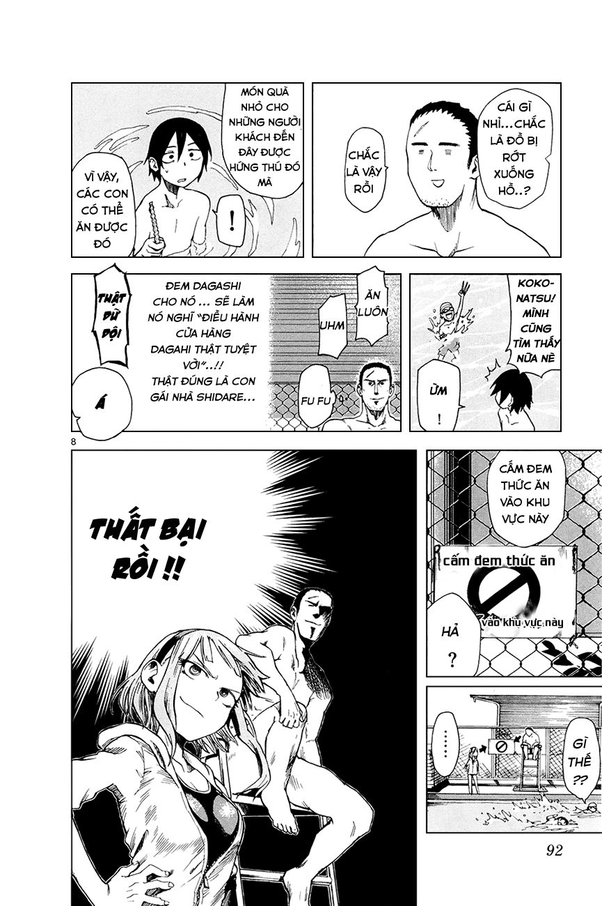 Dagashi Kashi Chapter 10 - 9