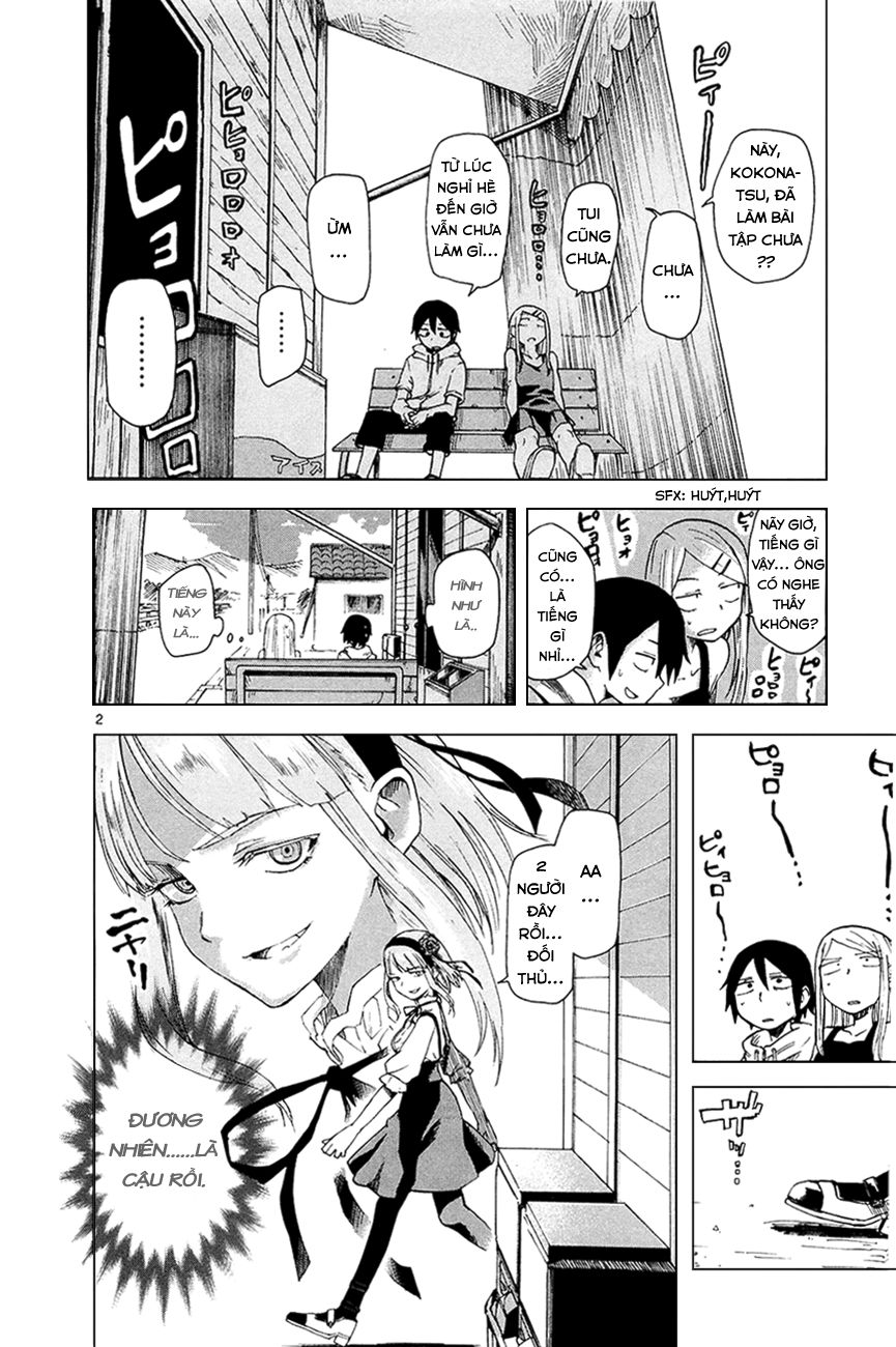 Dagashi Kashi Chapter 11 - 3