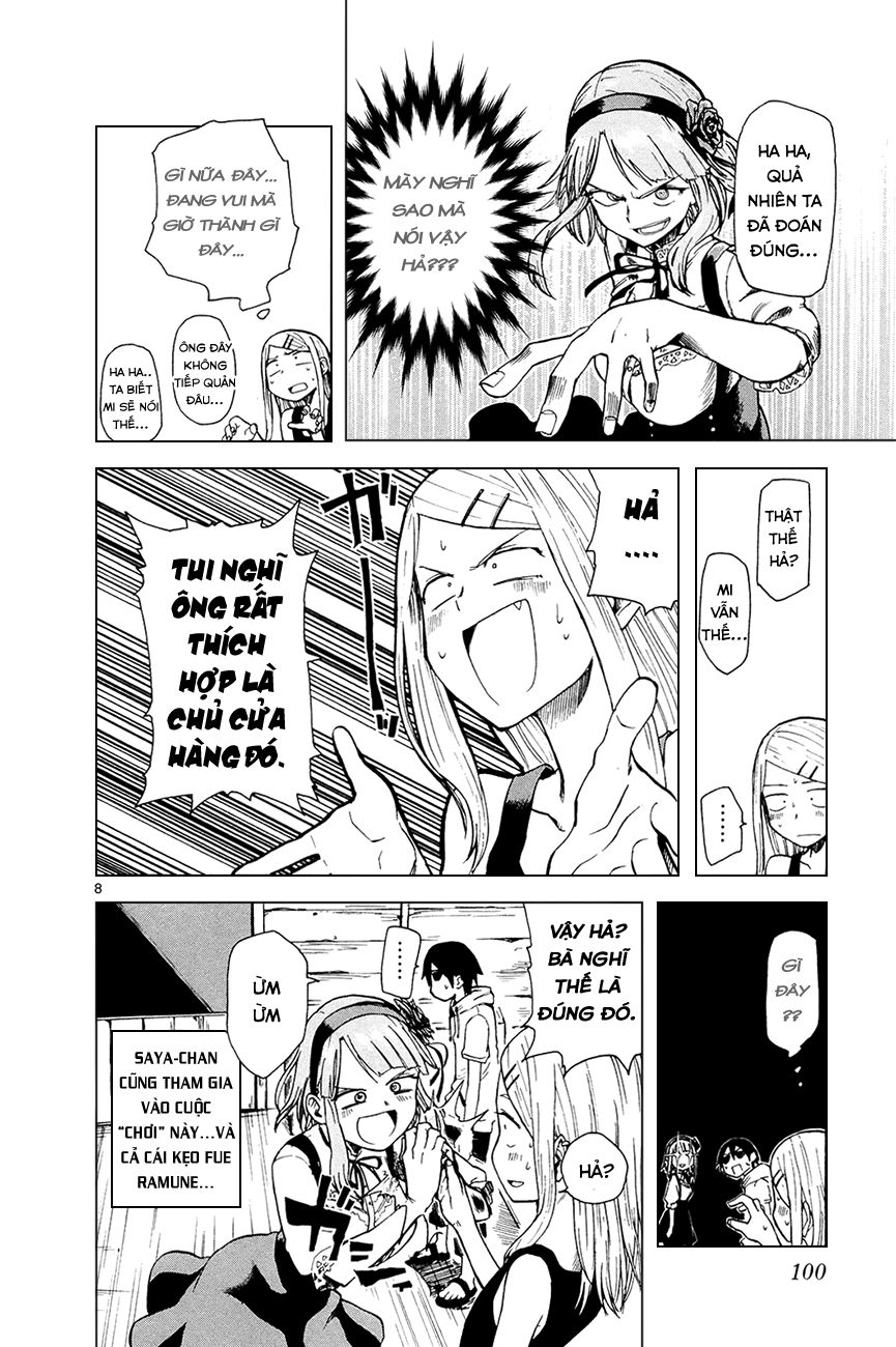 Dagashi Kashi Chapter 11 - 9