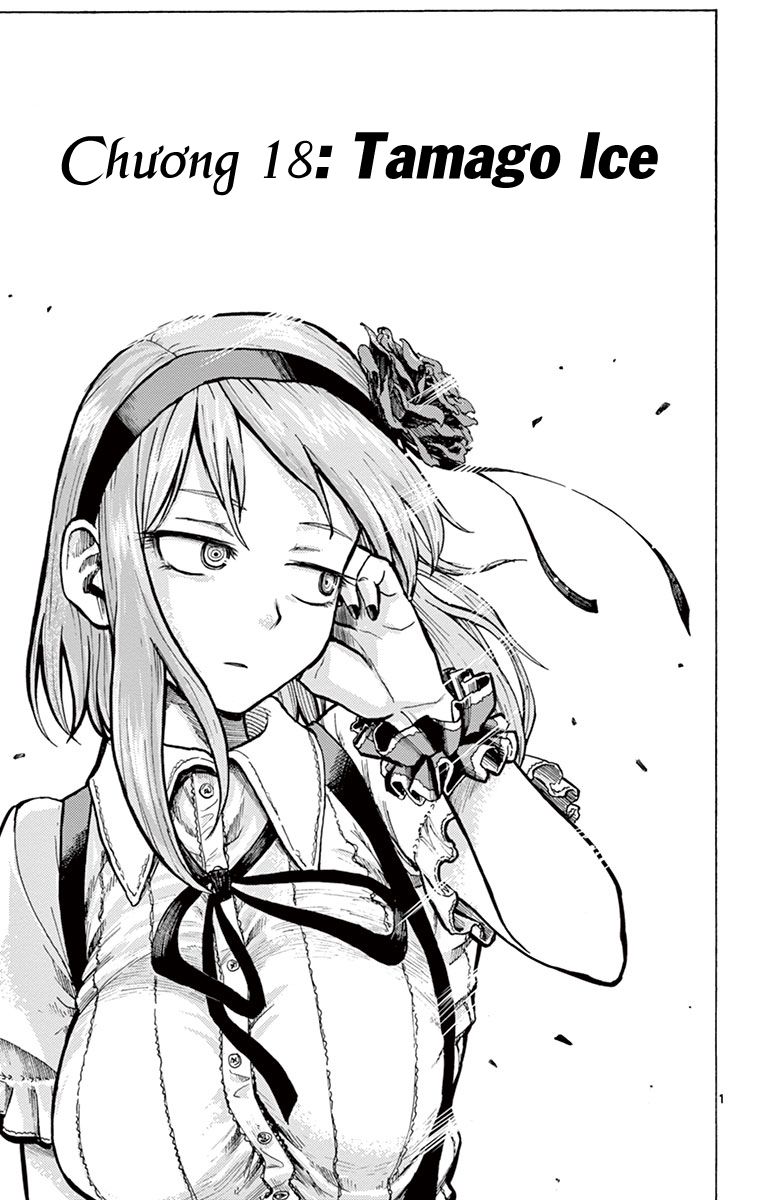 Dagashi Kashi Chapter 18 - 2