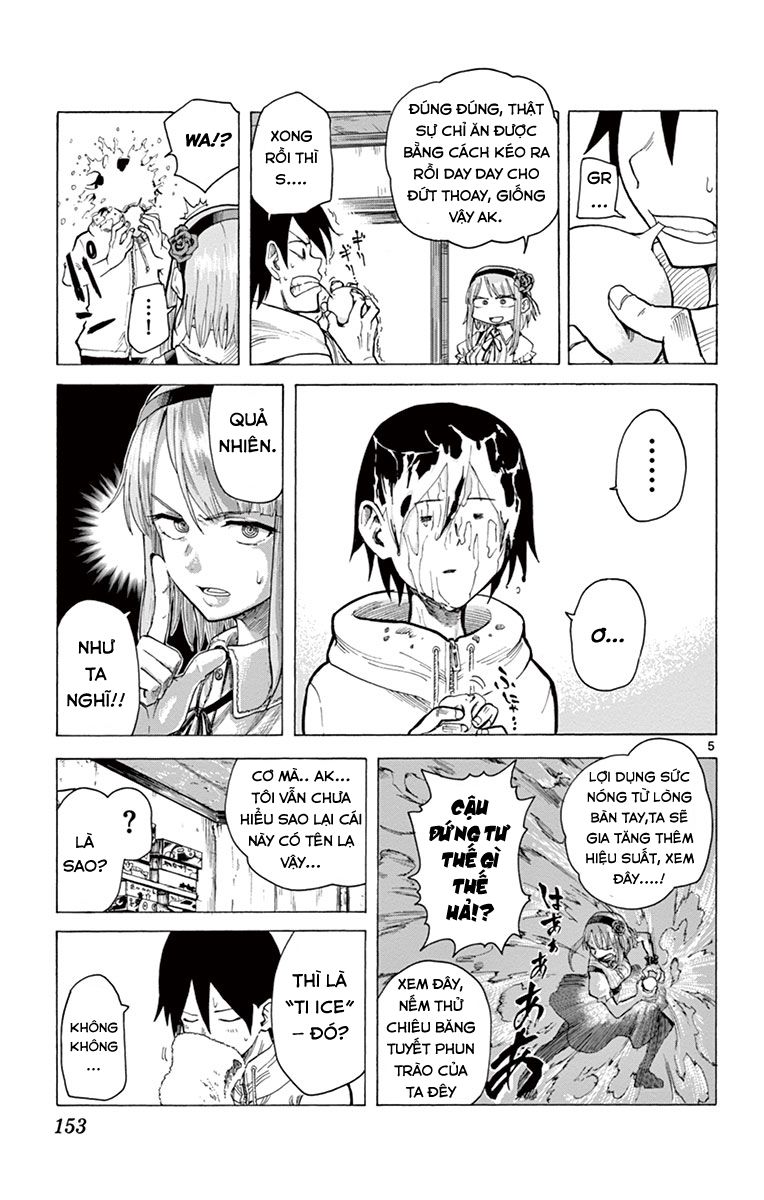 Dagashi Kashi Chapter 18 - 6