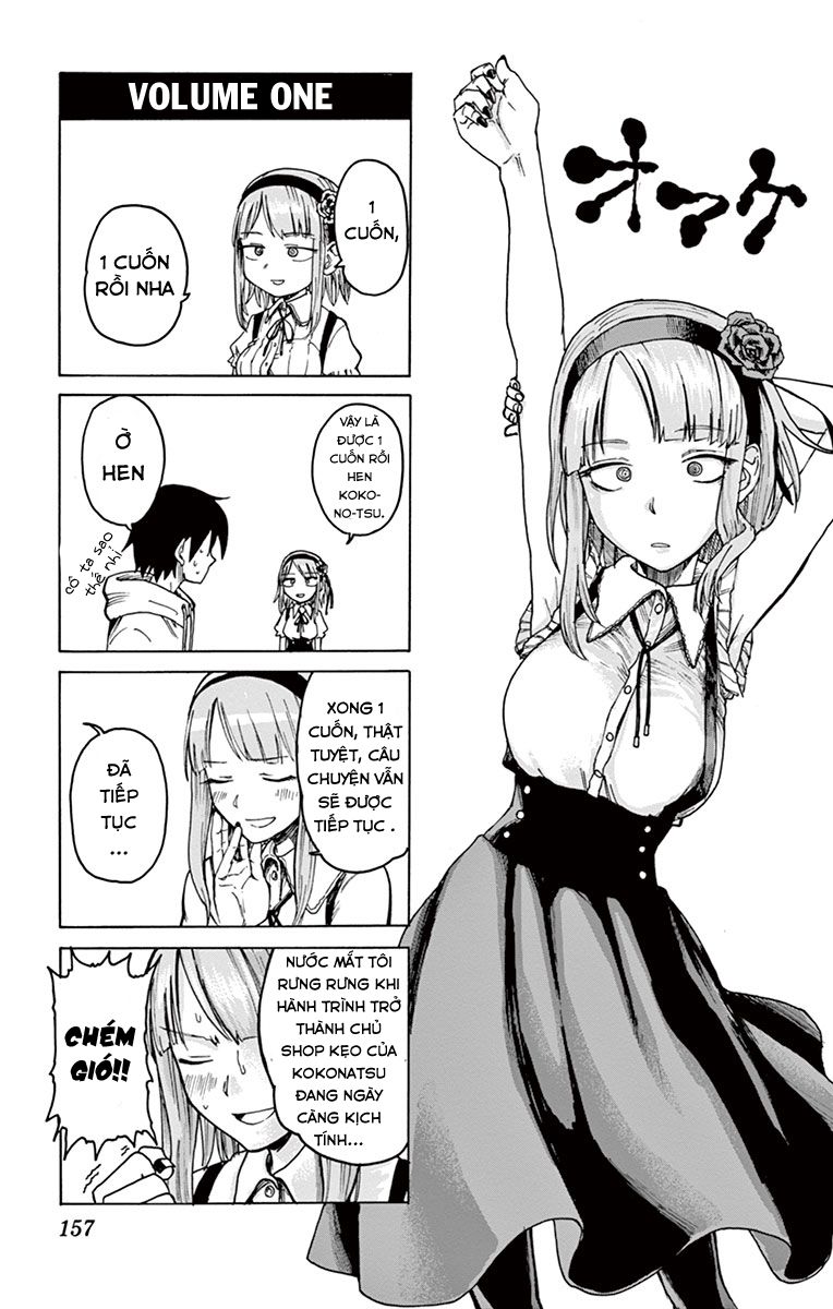 Dagashi Kashi Chapter 18 - 10