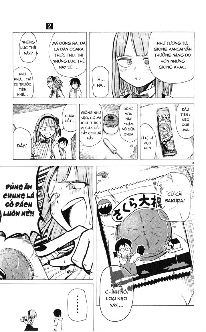 Dagashi Kashi Chapter 21 - 4