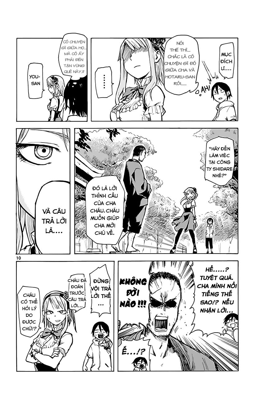 Dagashi Kashi Chapter 3 - 12