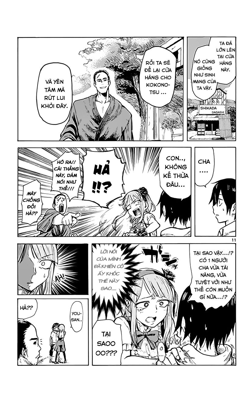 Dagashi Kashi Chapter 3 - 13