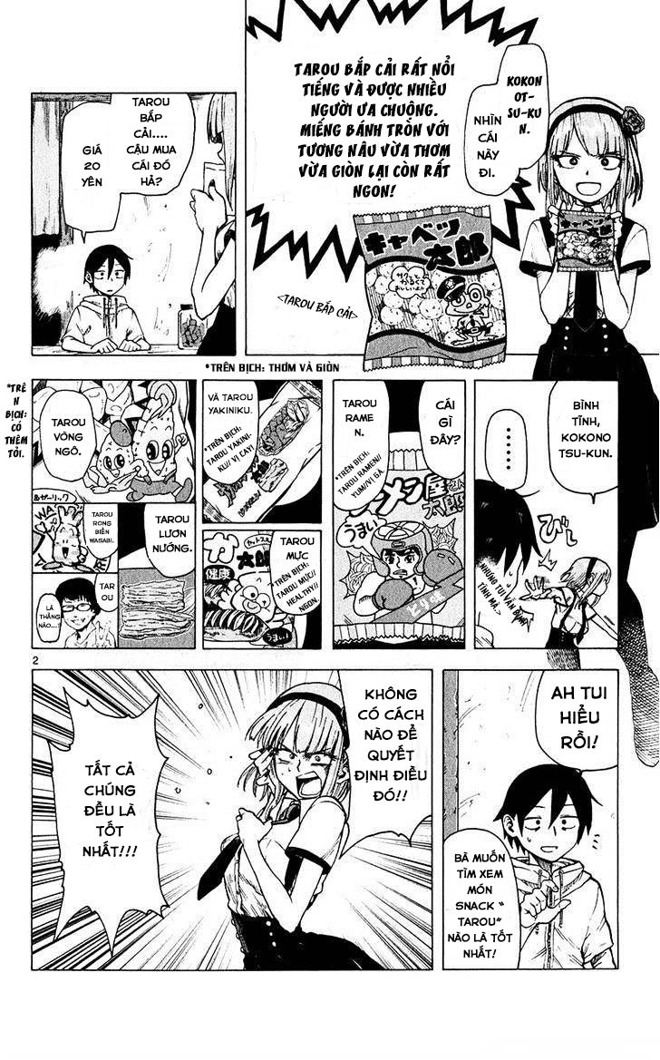 Dagashi Kashi Chapter 30 - 3