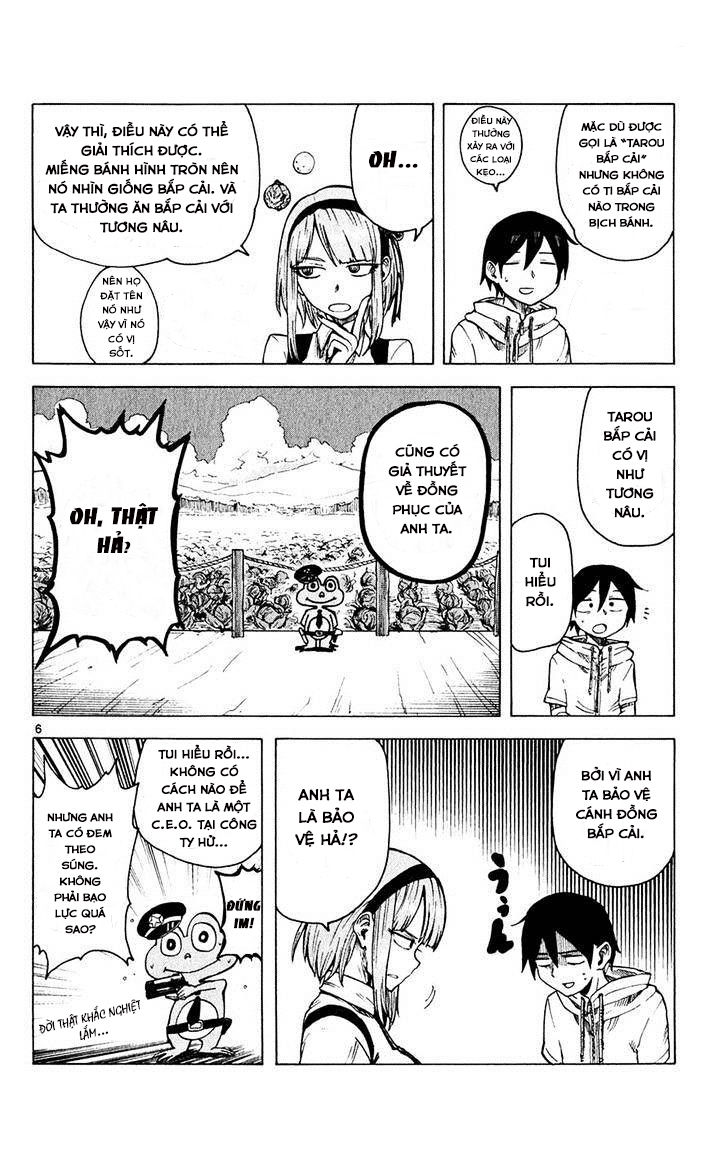 Dagashi Kashi Chapter 30 - 7