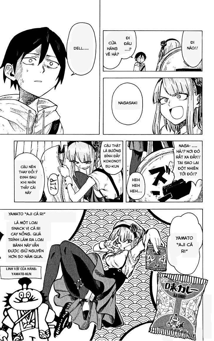 Dagashi Kashi Chapter 31 - 4