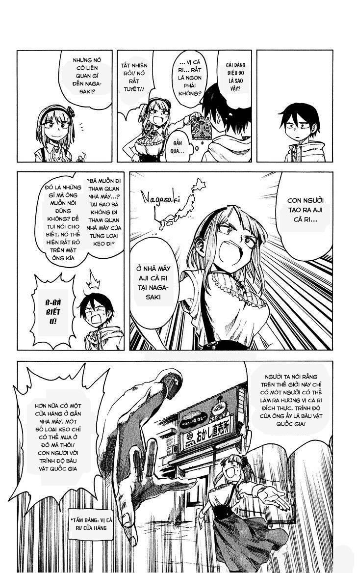 Dagashi Kashi Chapter 31 - 5