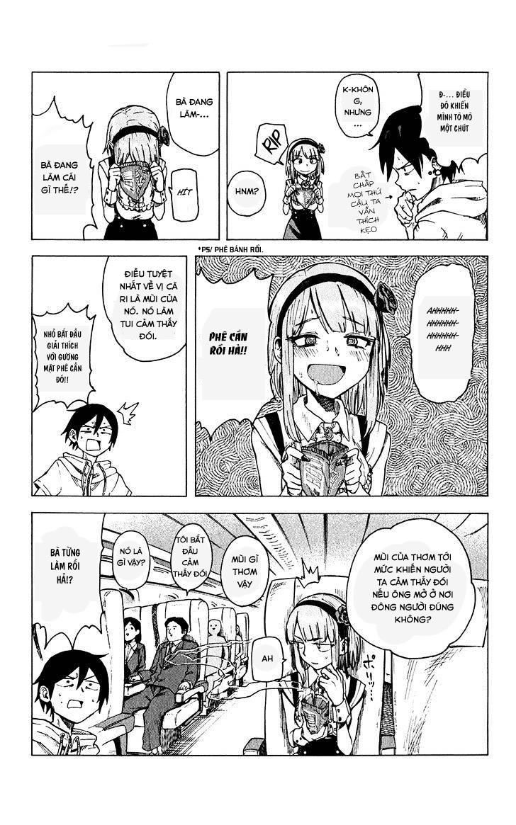 Dagashi Kashi Chapter 31 - 6