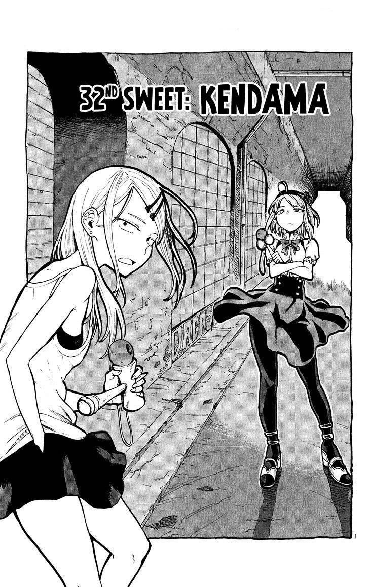 Dagashi Kashi Chapter 32 - 1