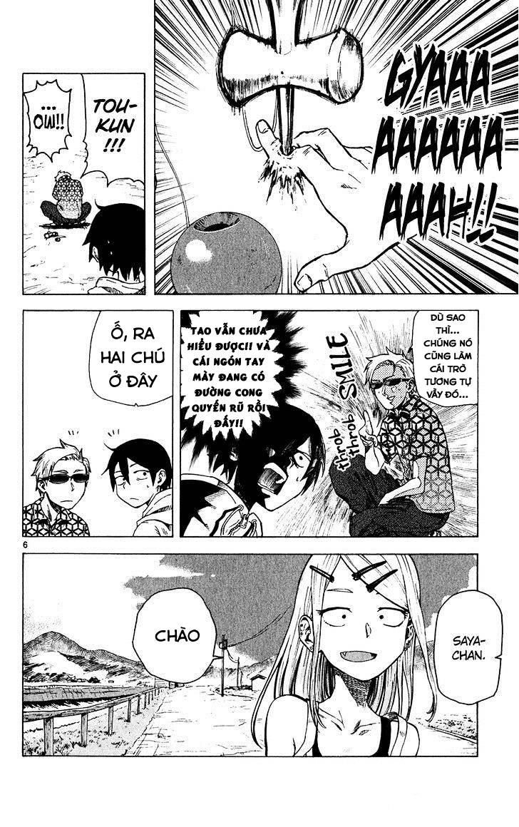 Dagashi Kashi Chapter 32 - 6