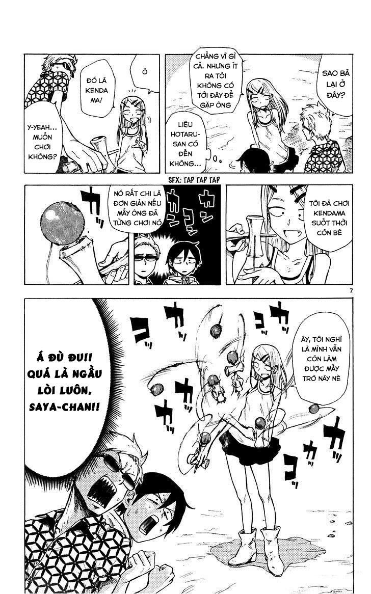 Dagashi Kashi Chapter 32 - 7