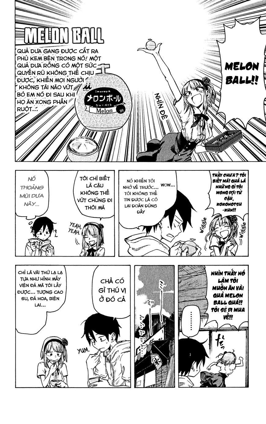 Dagashi Kashi Chapter 33 - 5