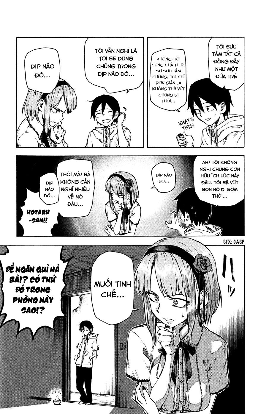 Dagashi Kashi Chapter 33 - 6