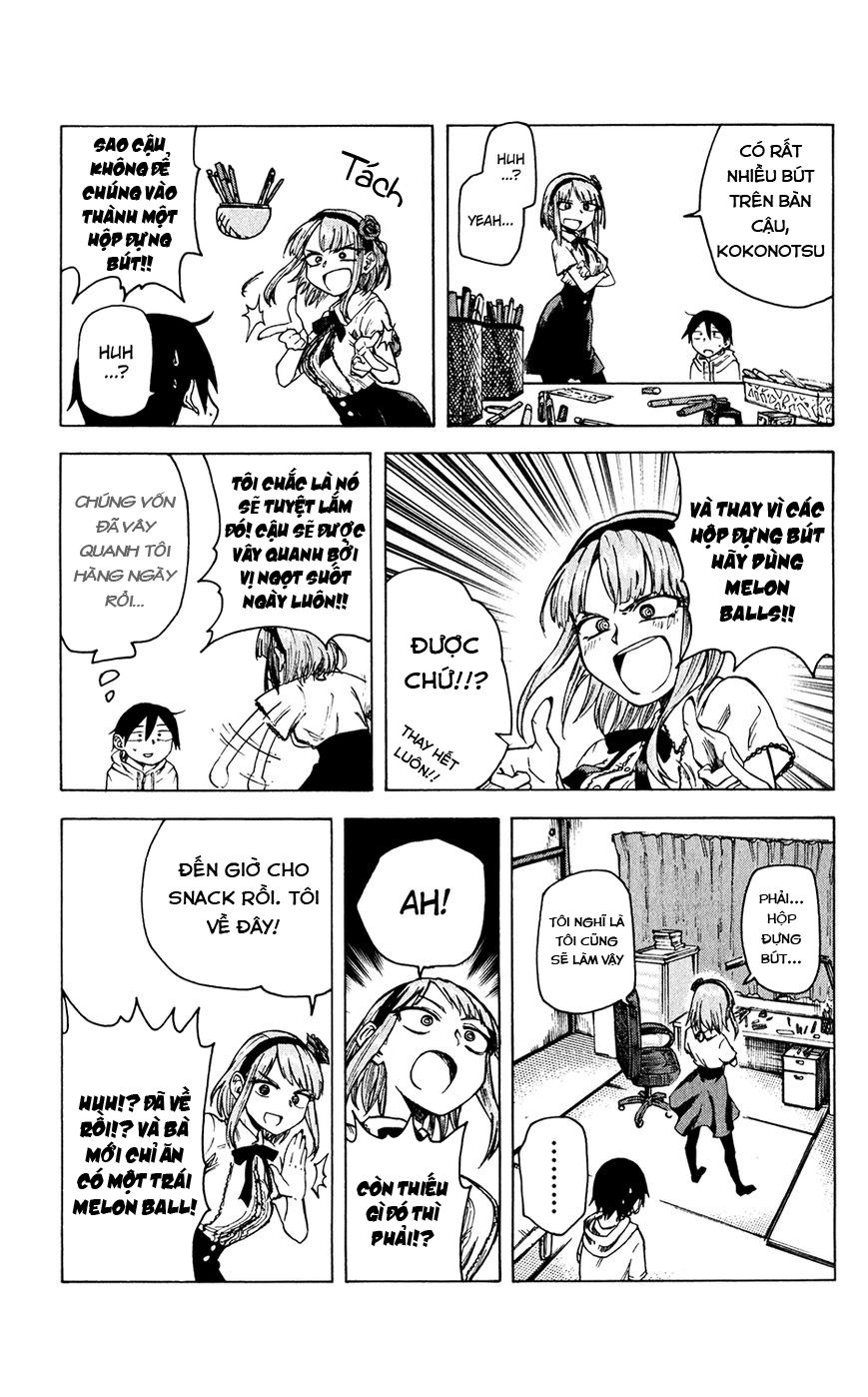 Dagashi Kashi Chapter 33 - 8