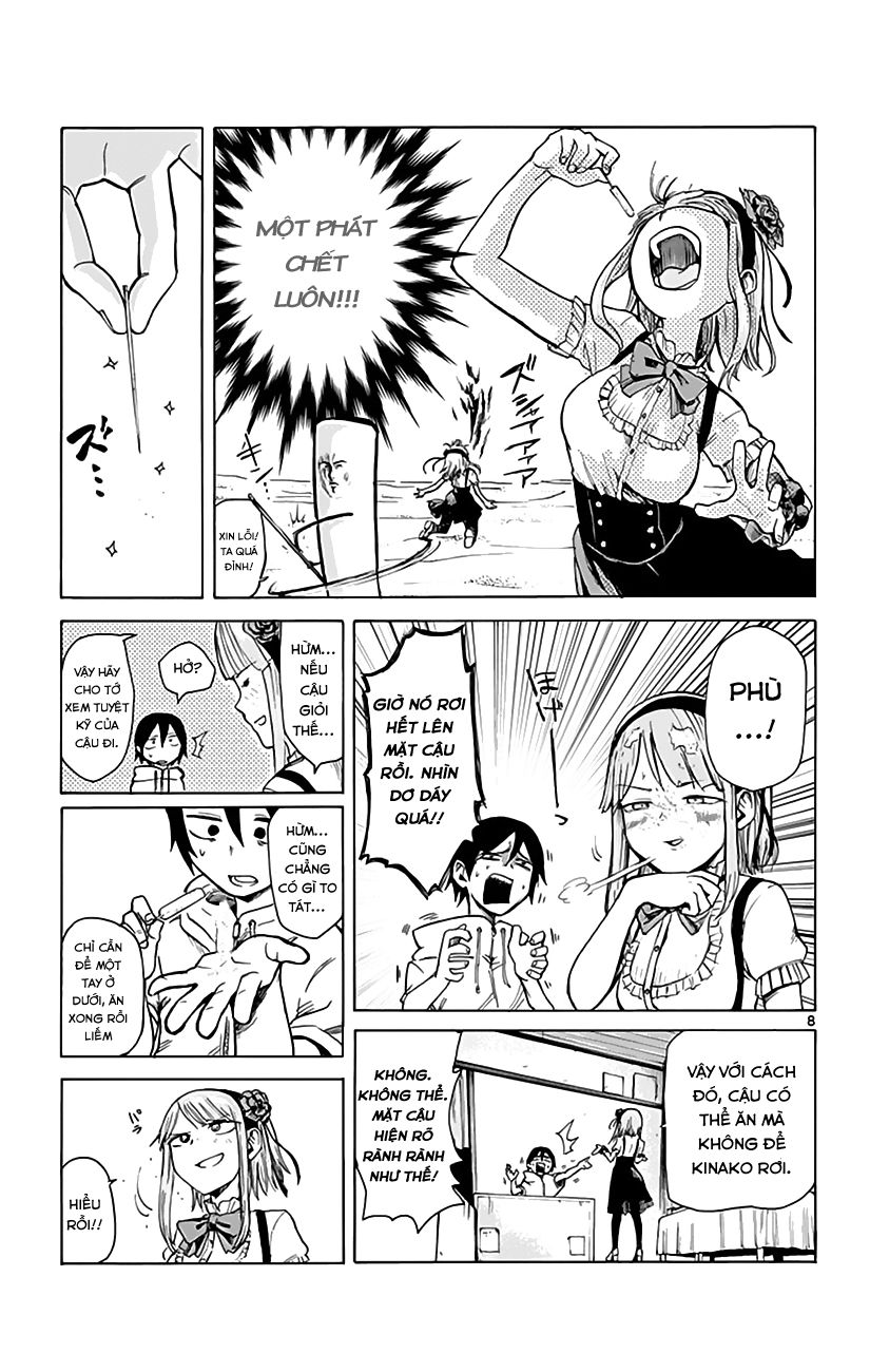 Dagashi Kashi Chapter 4 - 11