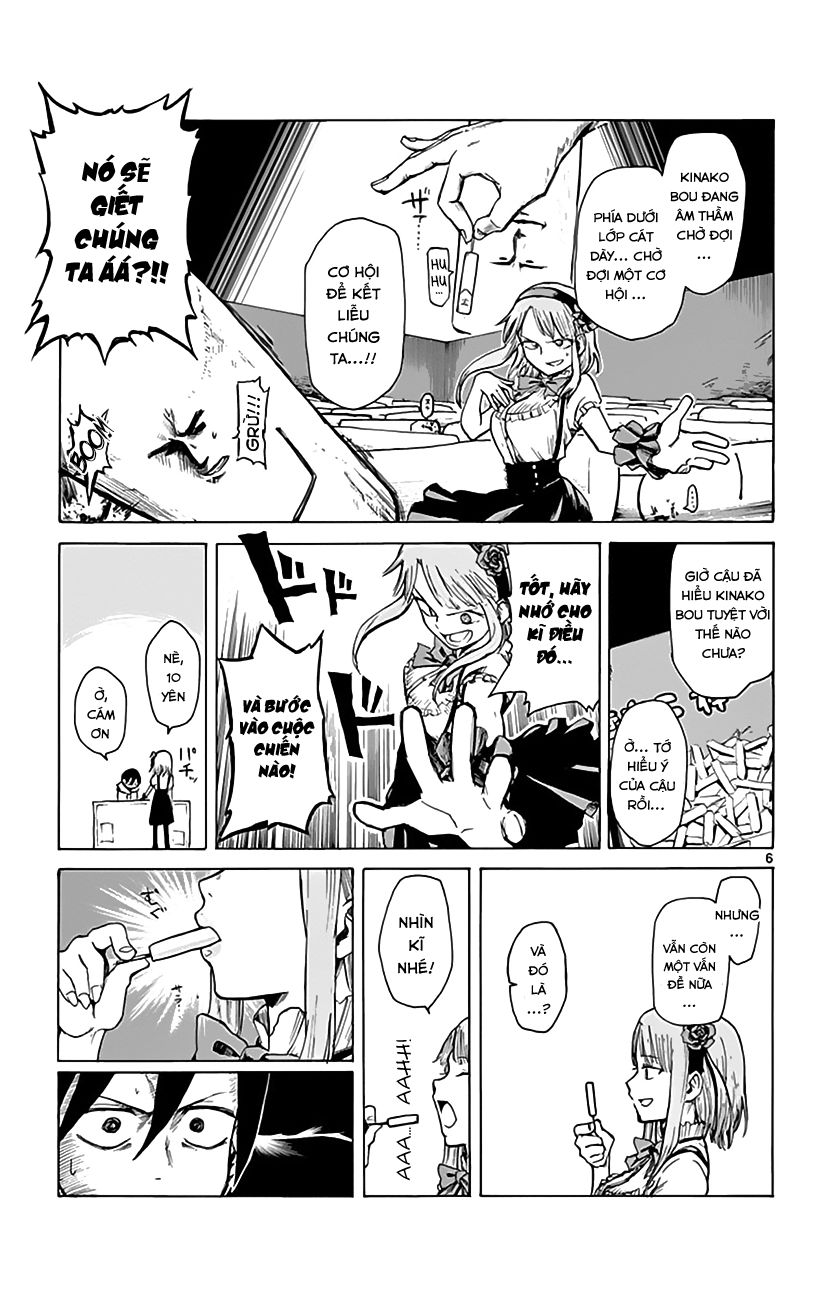 Dagashi Kashi Chapter 4 - 9