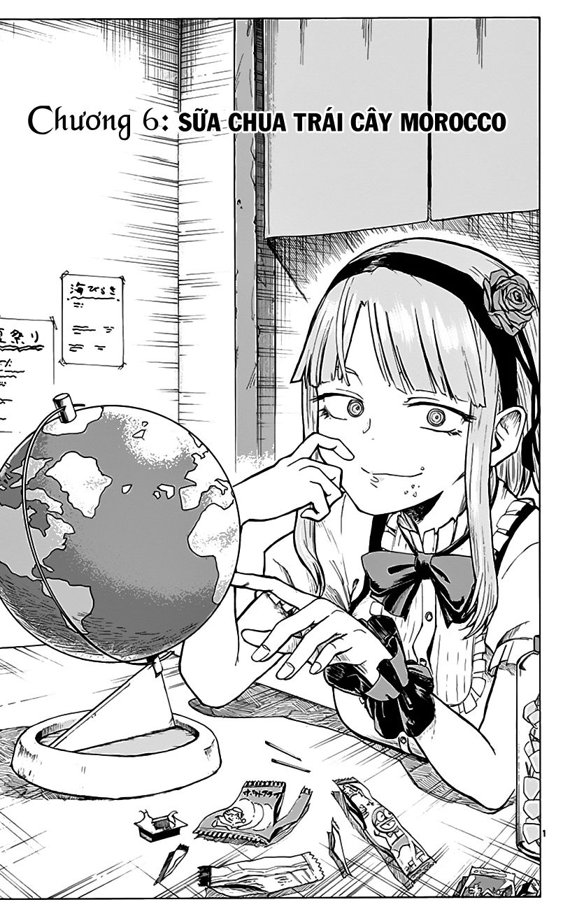 Dagashi Kashi Chapter 6 - 2