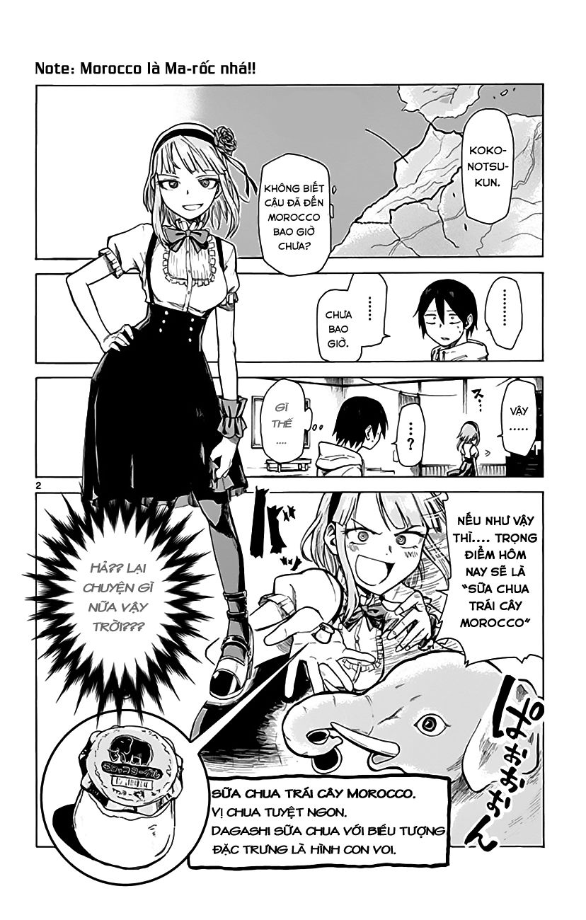 Dagashi Kashi Chapter 6 - 3