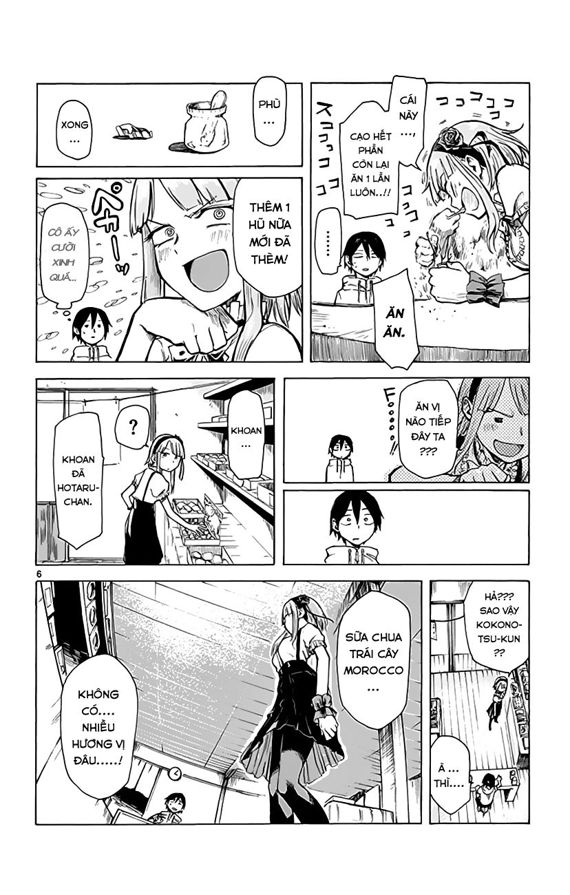 Dagashi Kashi Chapter 6 - 7