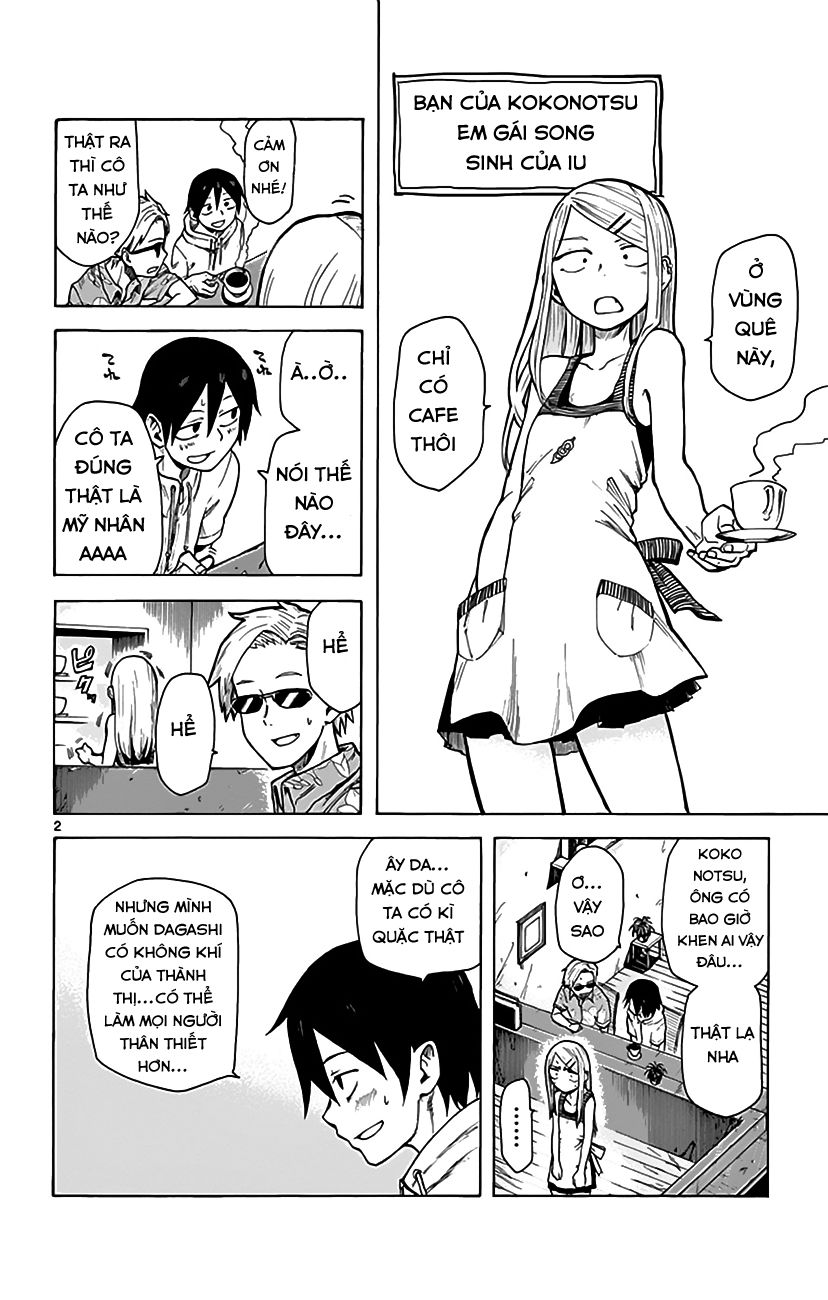 Dagashi Kashi Chapter 7 - 3