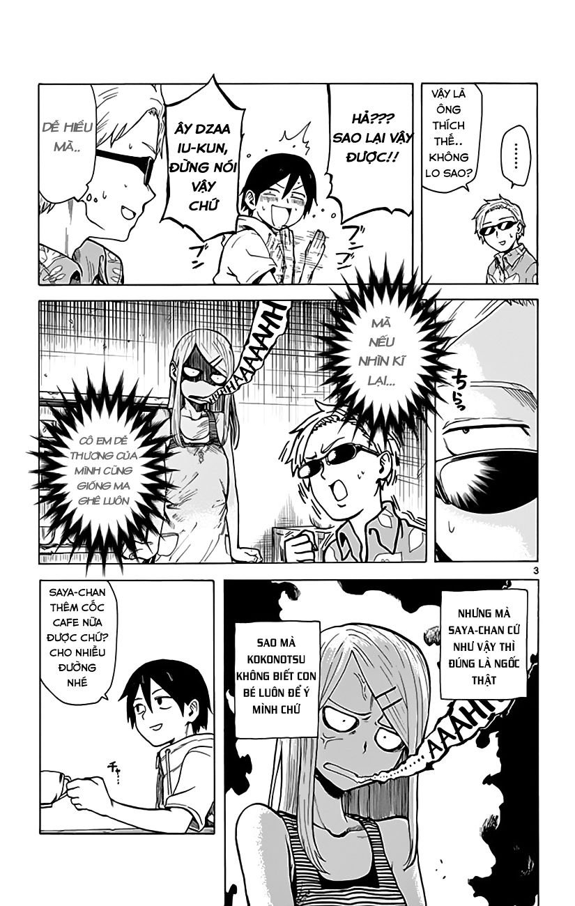 Dagashi Kashi Chapter 7 - 4