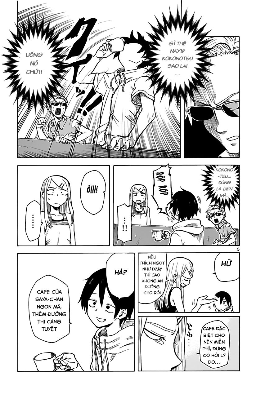 Dagashi Kashi Chapter 7 - 6